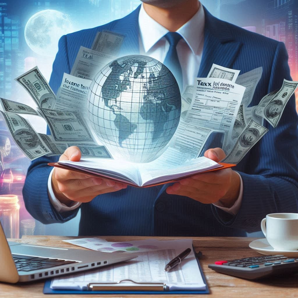 Déclaration d'impôts